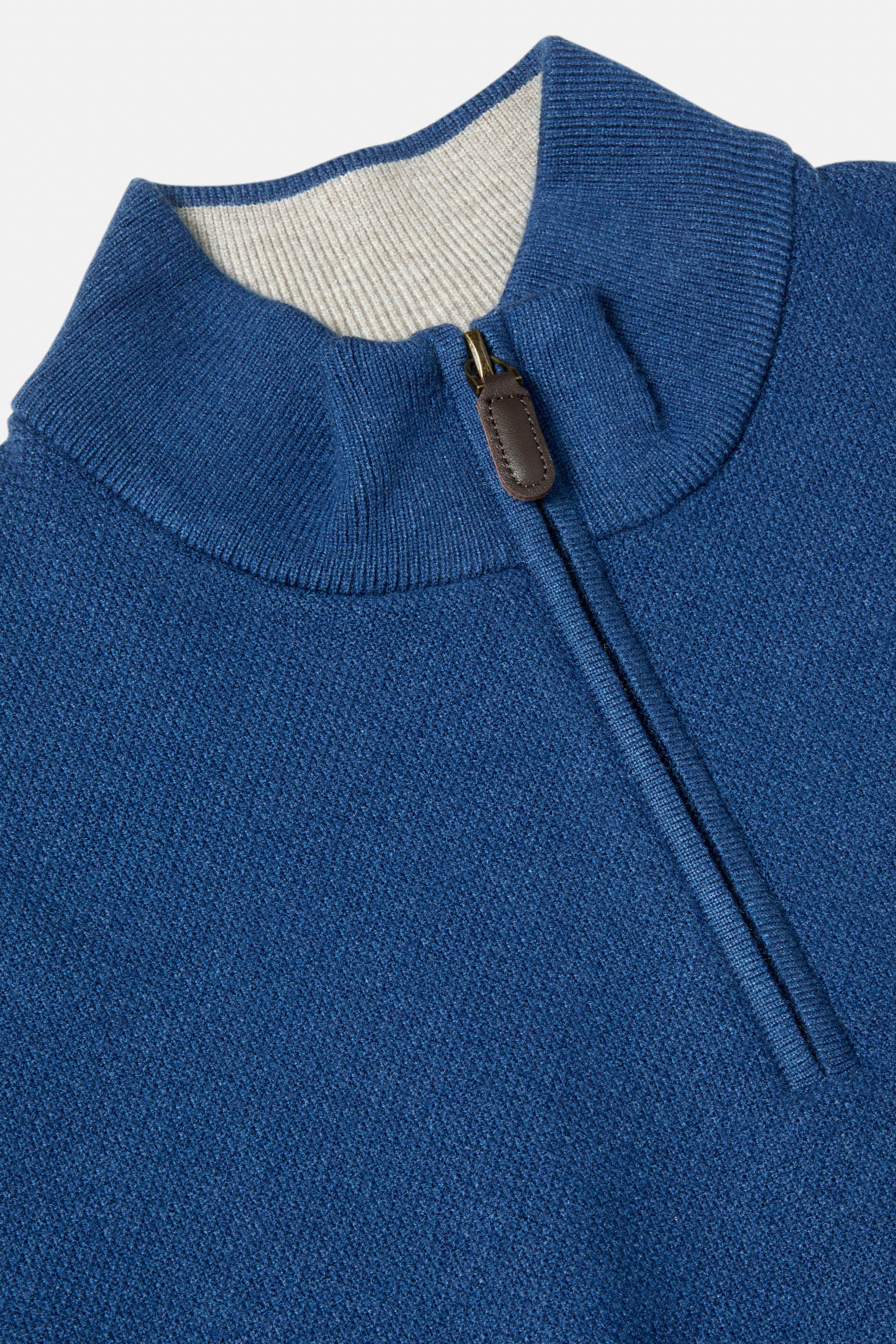 Benetti Quinn Quarter Zip Knit