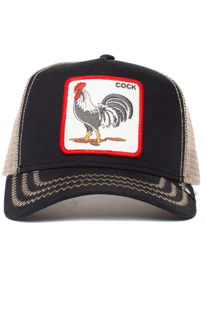 Goorin Bros The Rooster Trucker Hat