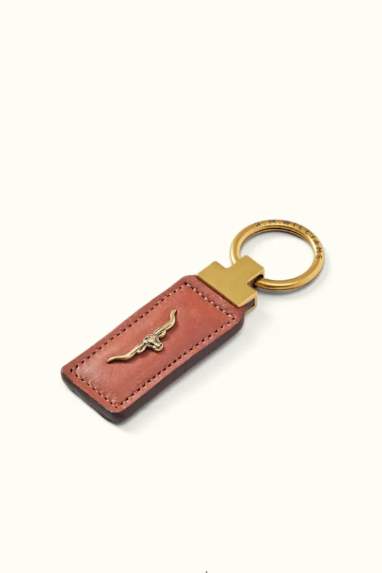 RM Williams Angaston Key Fob