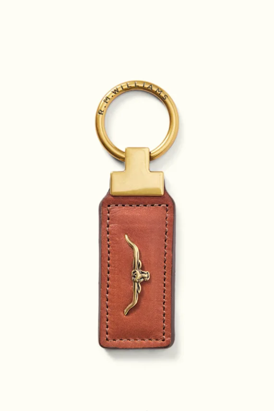 RM Williams Angaston Key Fob