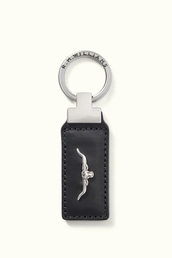 RM Williams Angaston Key Fob