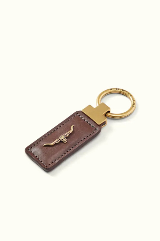 RM Williams Angaston Key Fob