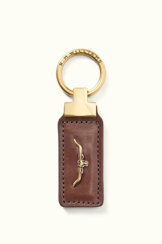 RM Williams Angaston Key Fob