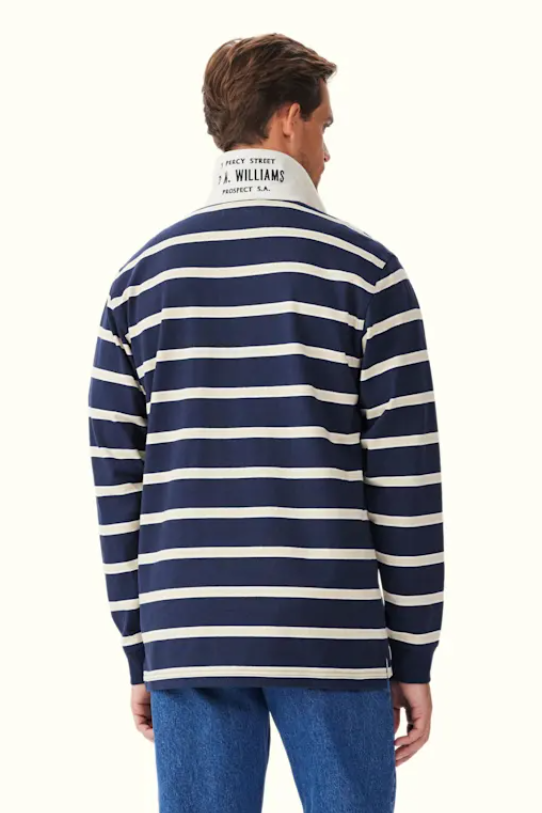 RM Williams Brunswick Rugby Jersey