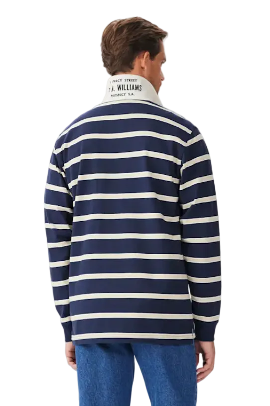 RM Williams Brunswick Rugby Jersey