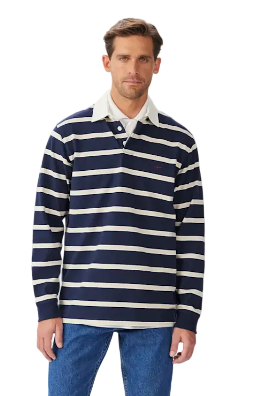 RM Williams Brunswick Rugby Jersey
