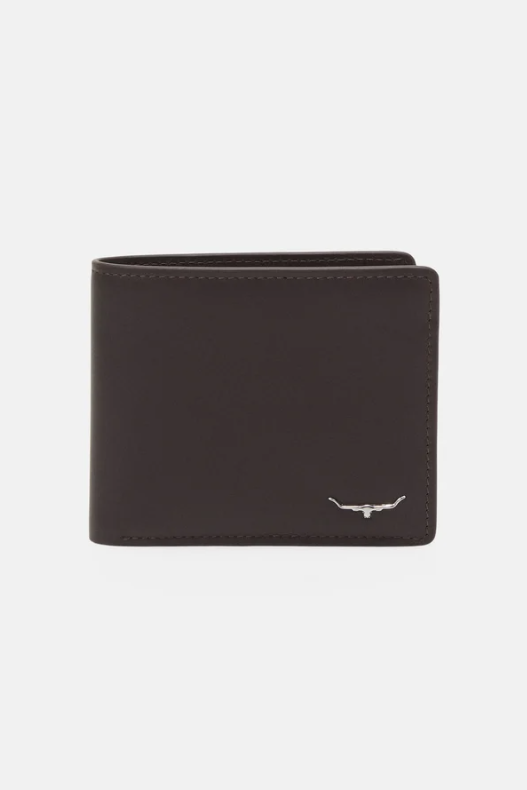 RM Williams Slim City Bi-Fold Wallet