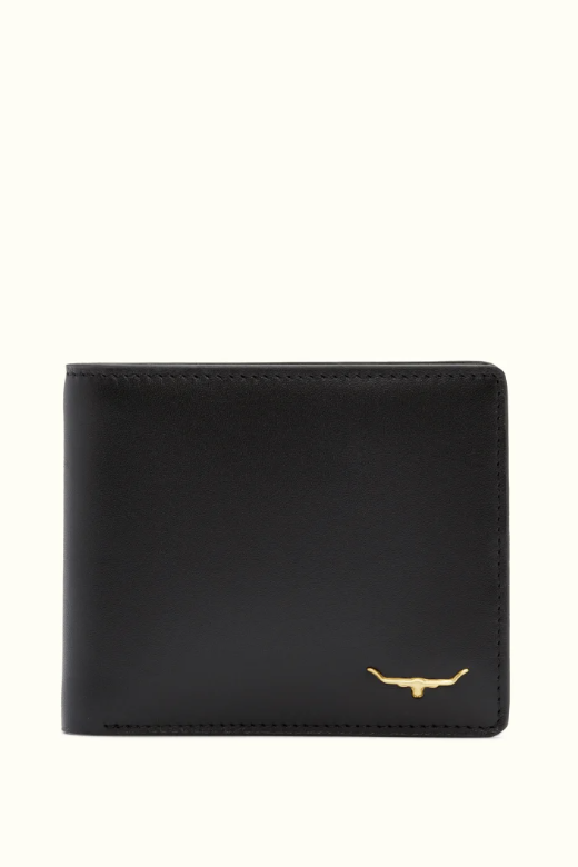 RM Williams Slim City Bi-Fold Wallet