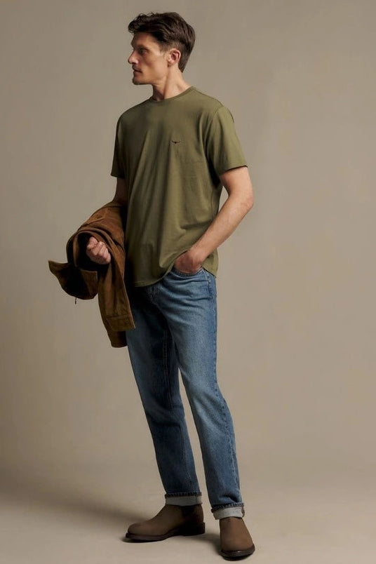 RM Williams Parson T-Shirt