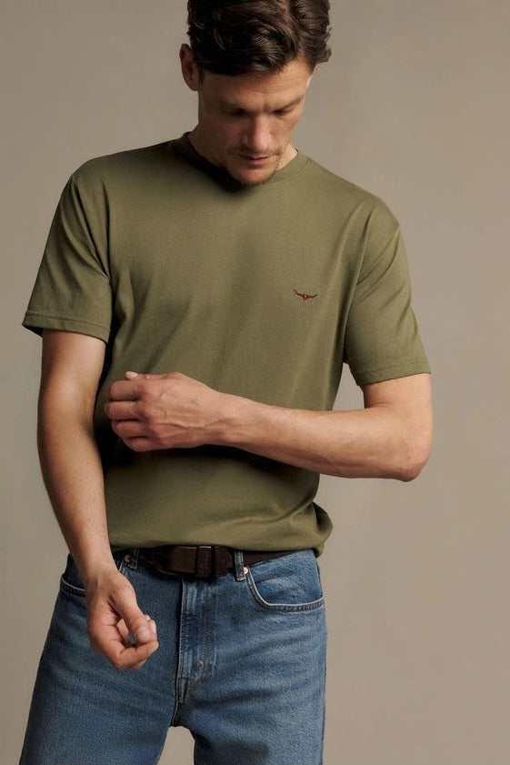 RM Williams Parson T-Shirt