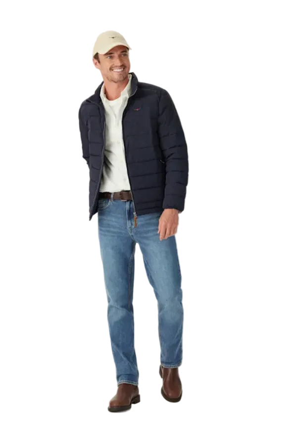 RM Williams Rydal Padded Jacket