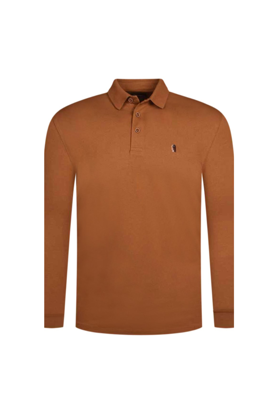 Remus Uomo Tapered Cotton Stretch Polo