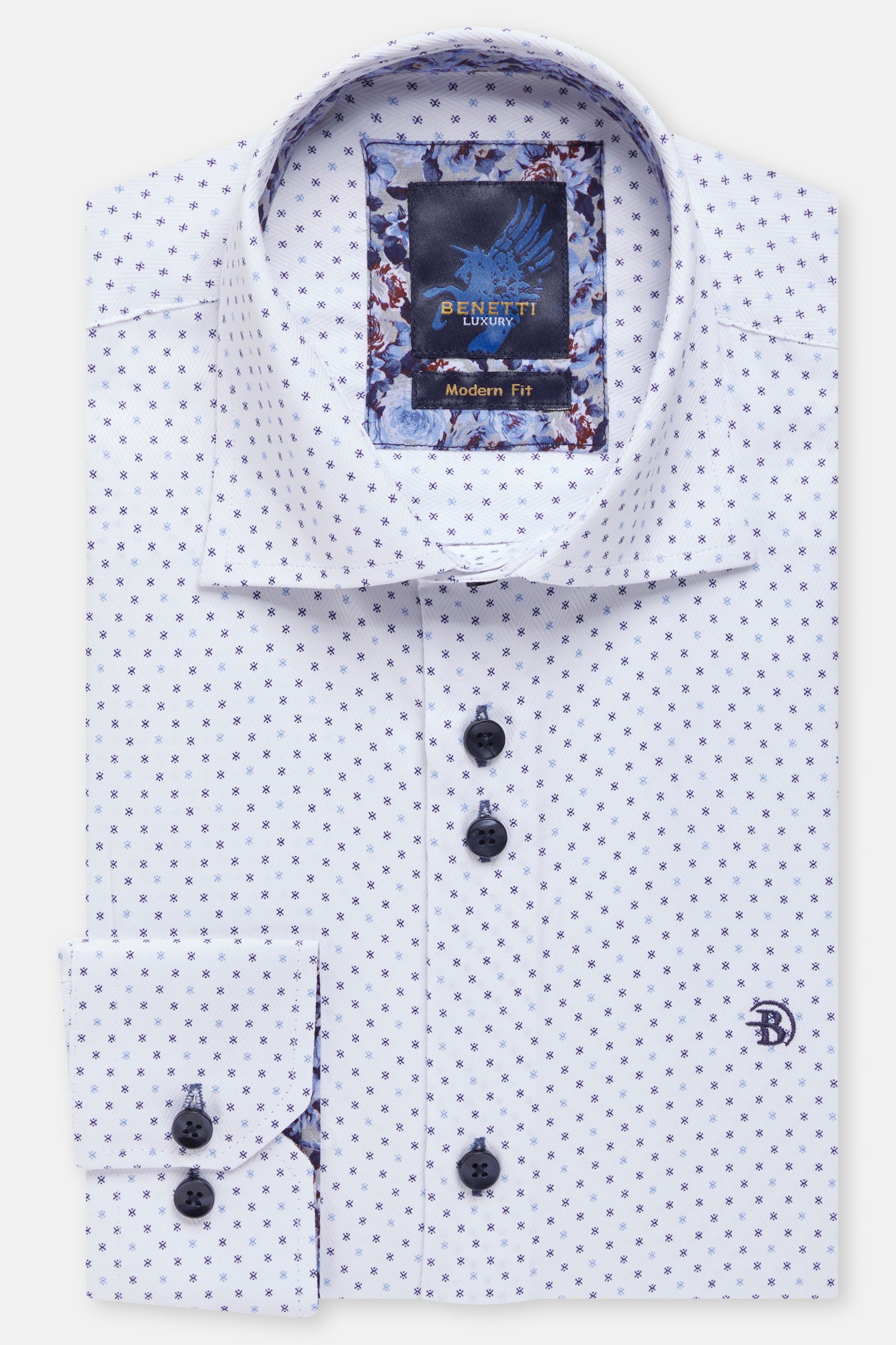 Benetti Regular Fit Ryan Shirt