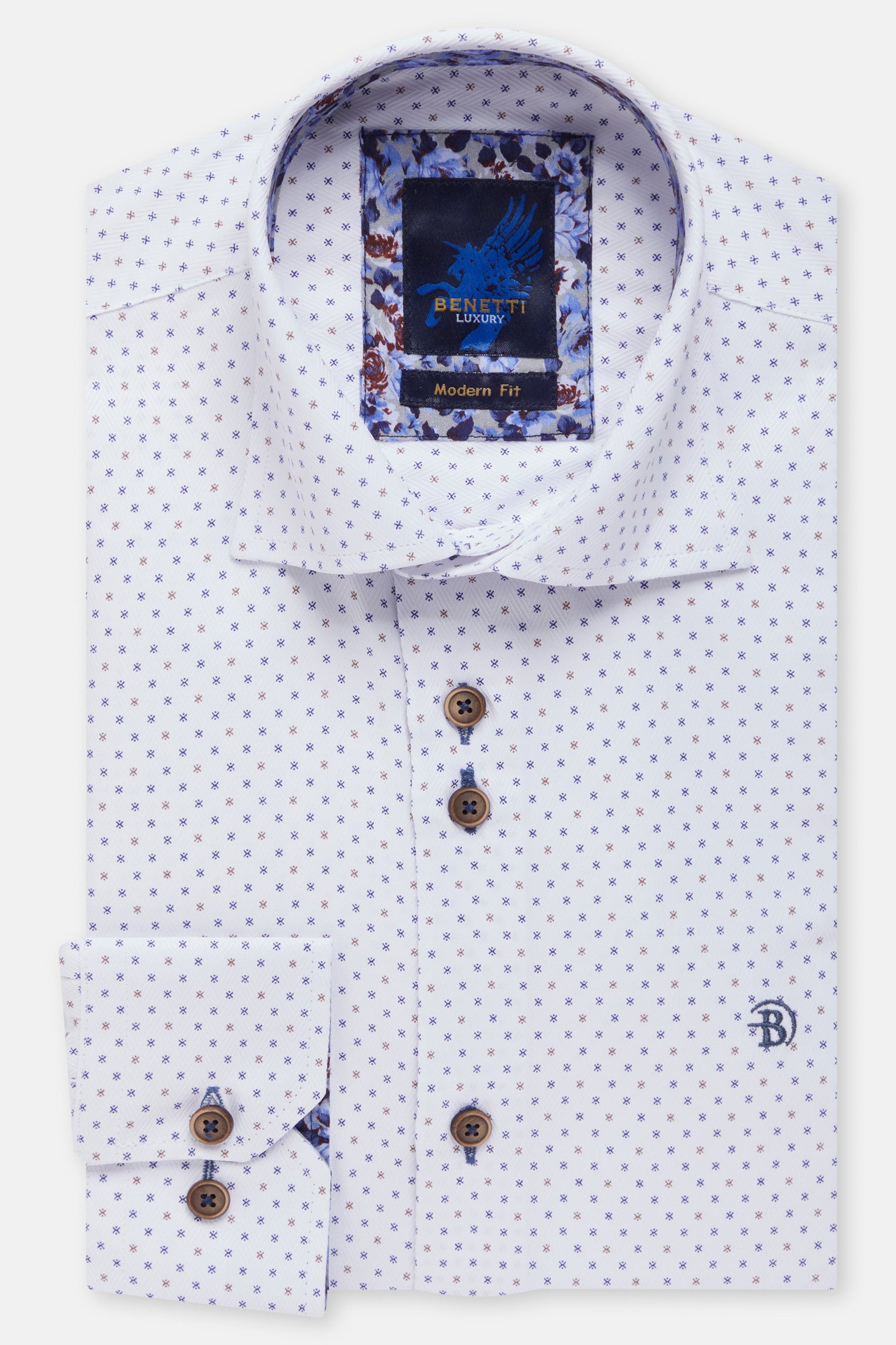 Benetti Regular Fit Ryan Shirt