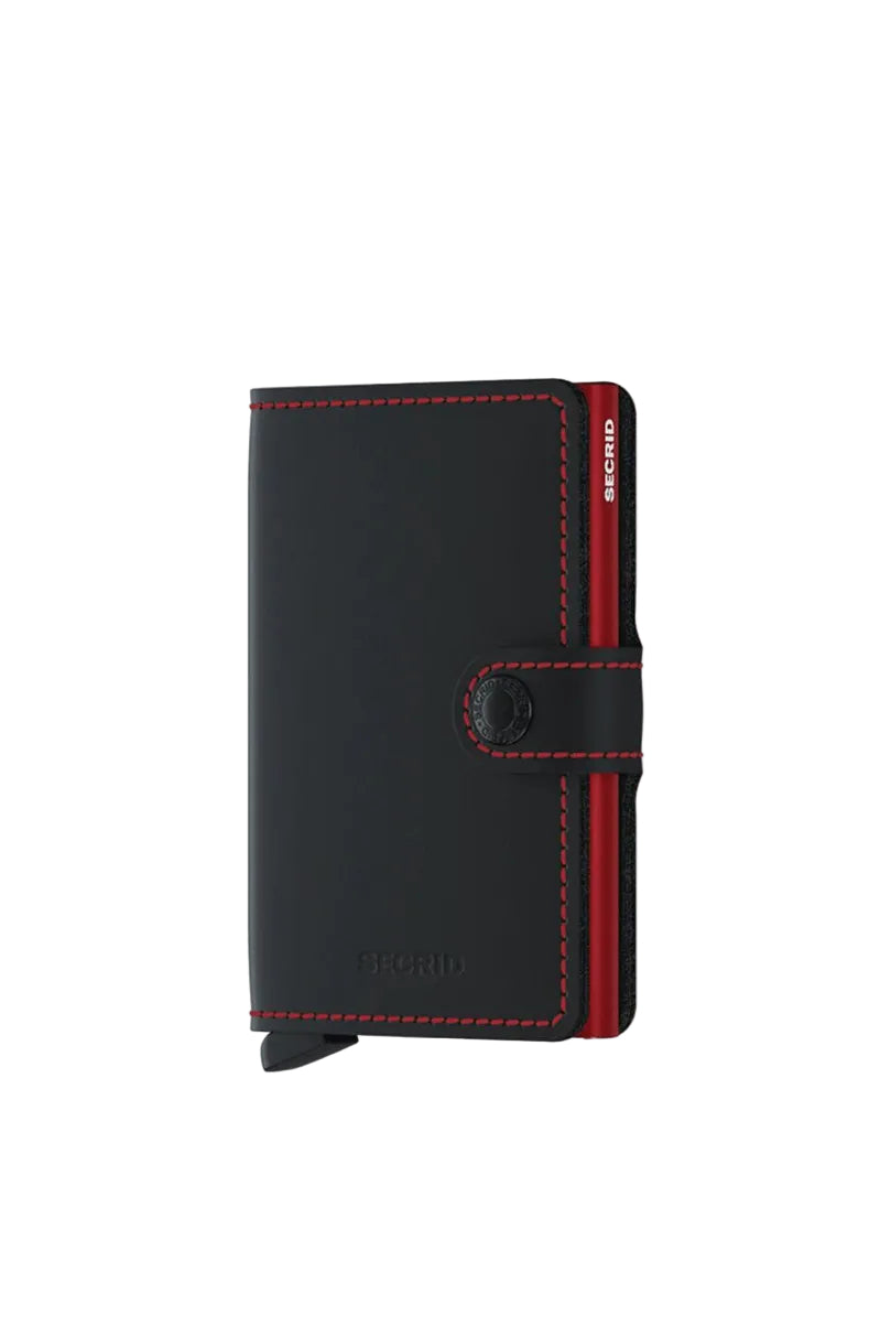 Secrid Mini Matte Wallet