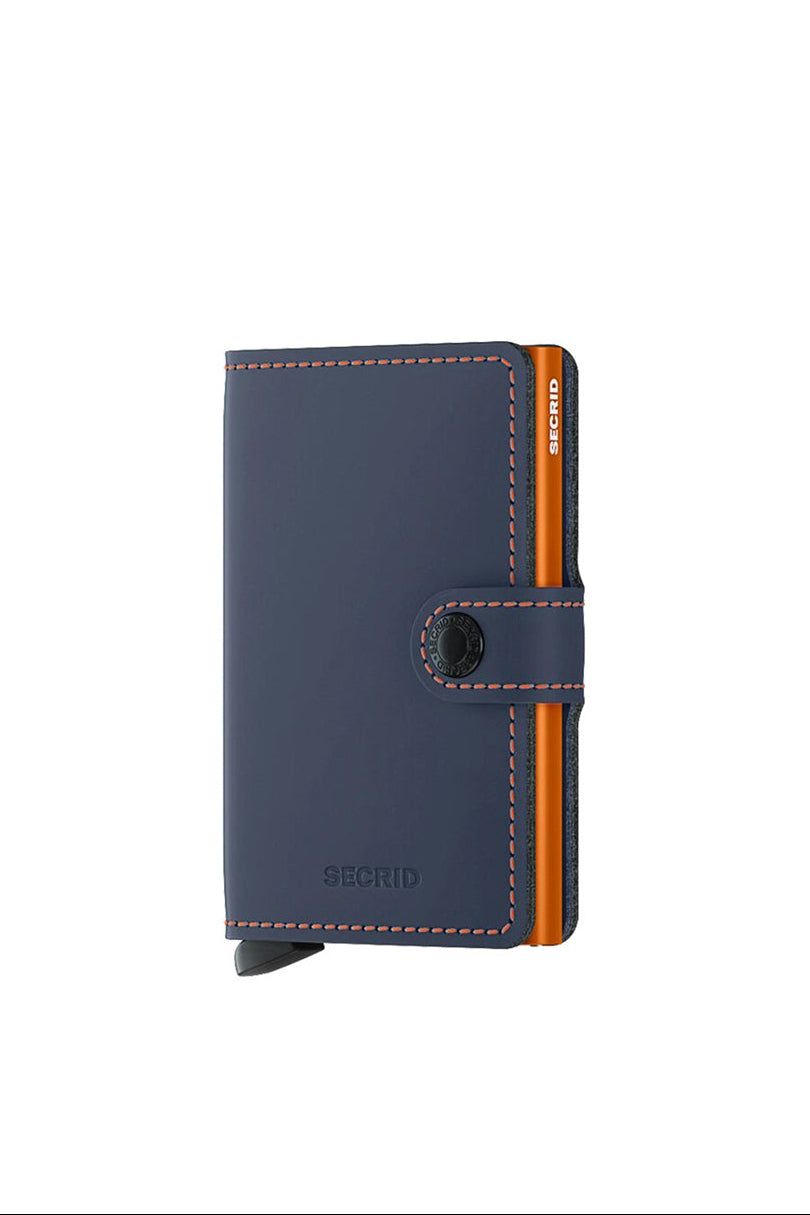 Secrid Mini Matte Wallet