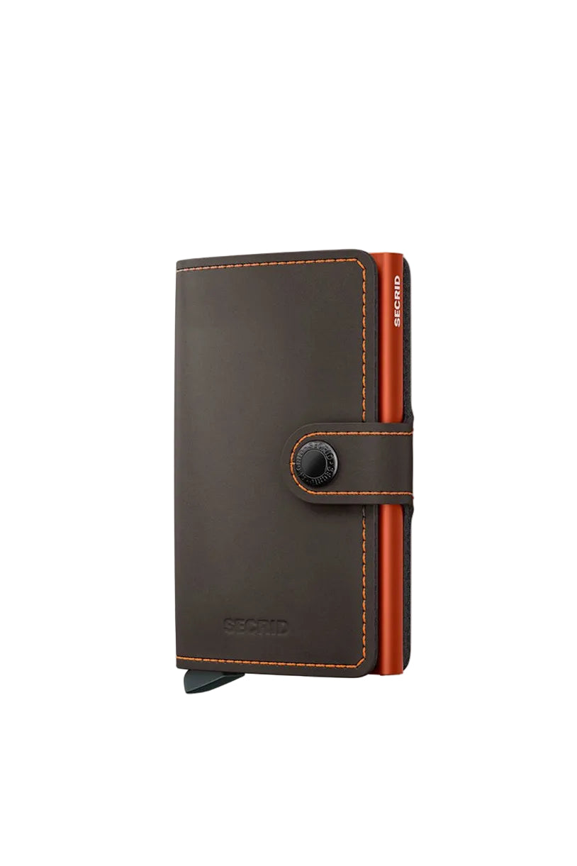 Secrid Mini Matte Wallet