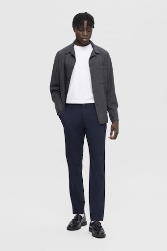 Selected Homme Robert Slim Fit Trousers