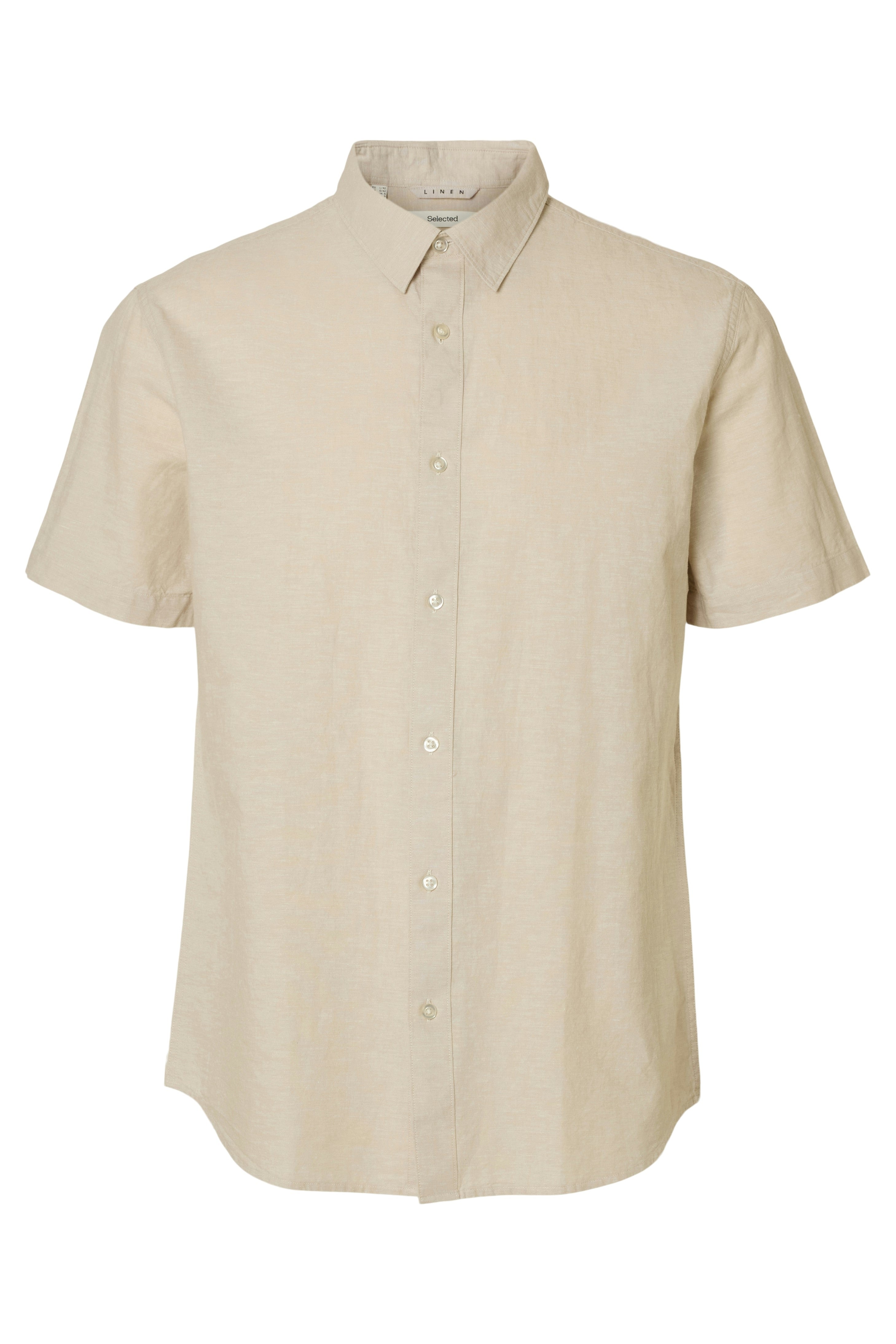 Selected Homme Sun Short Sleeve Shirt