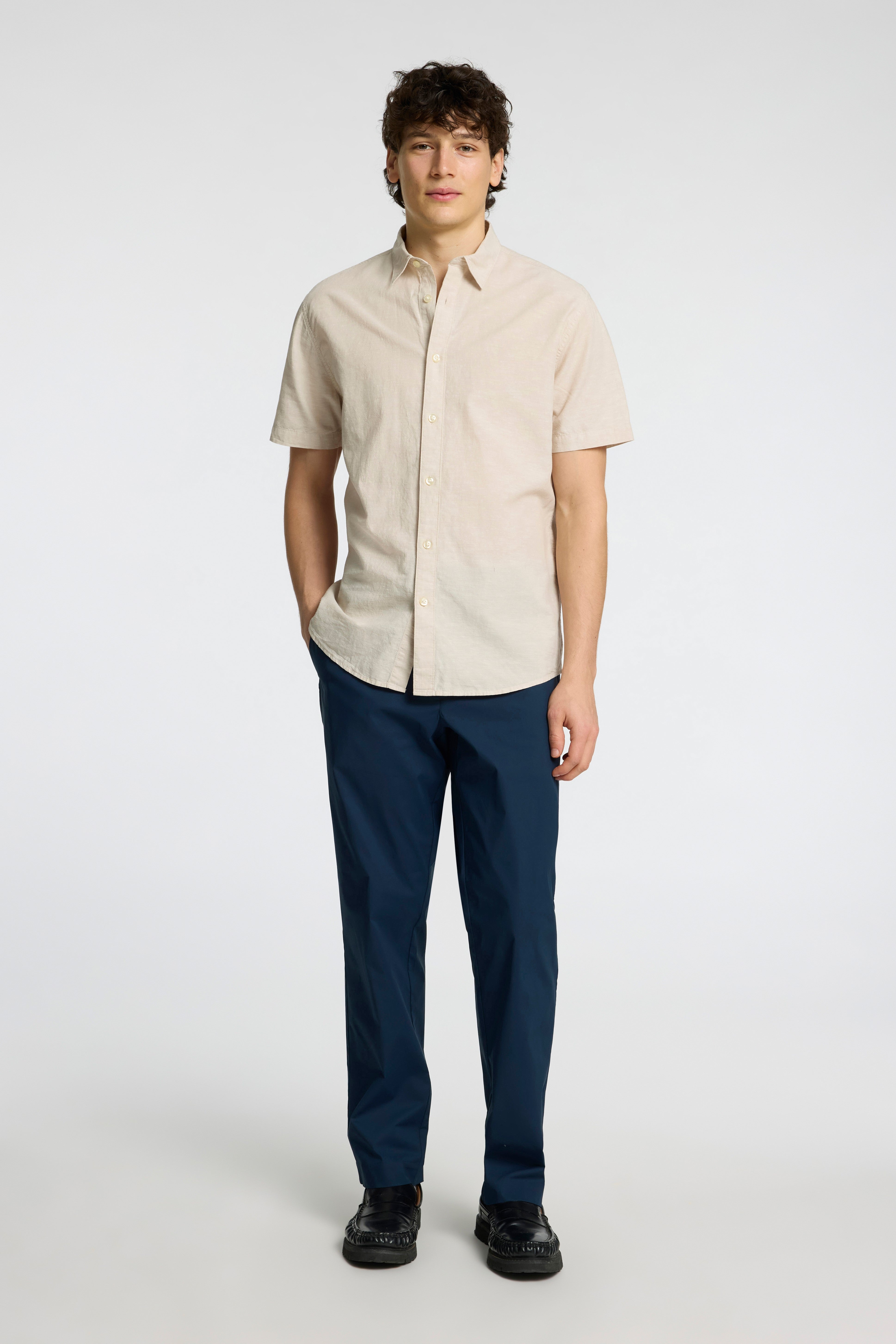 Selected Homme Sun Short Sleeve Shirt