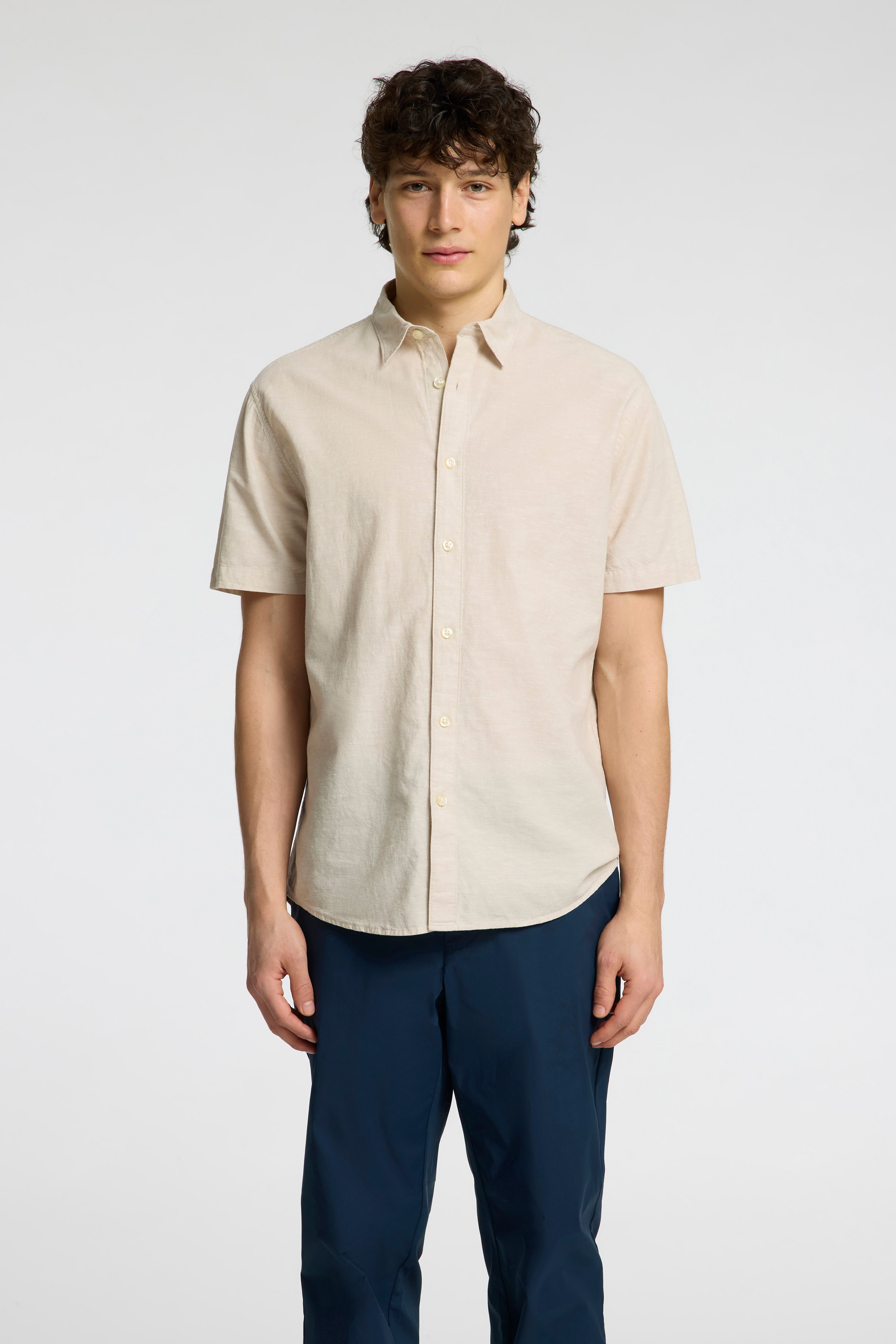 Selected Homme Sun Short Sleeve Shirt