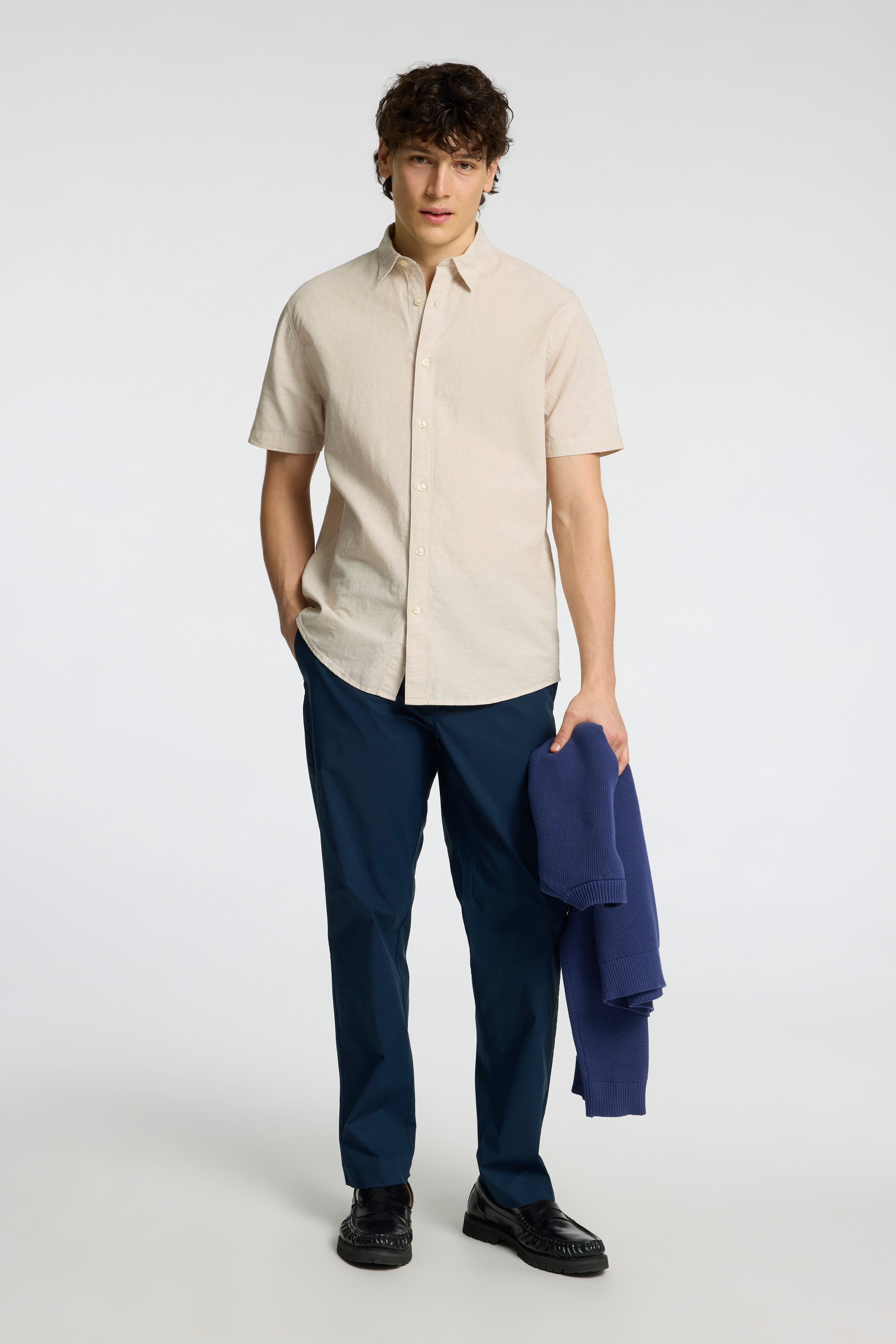 Selected Homme Sun Short Sleeve Shirt