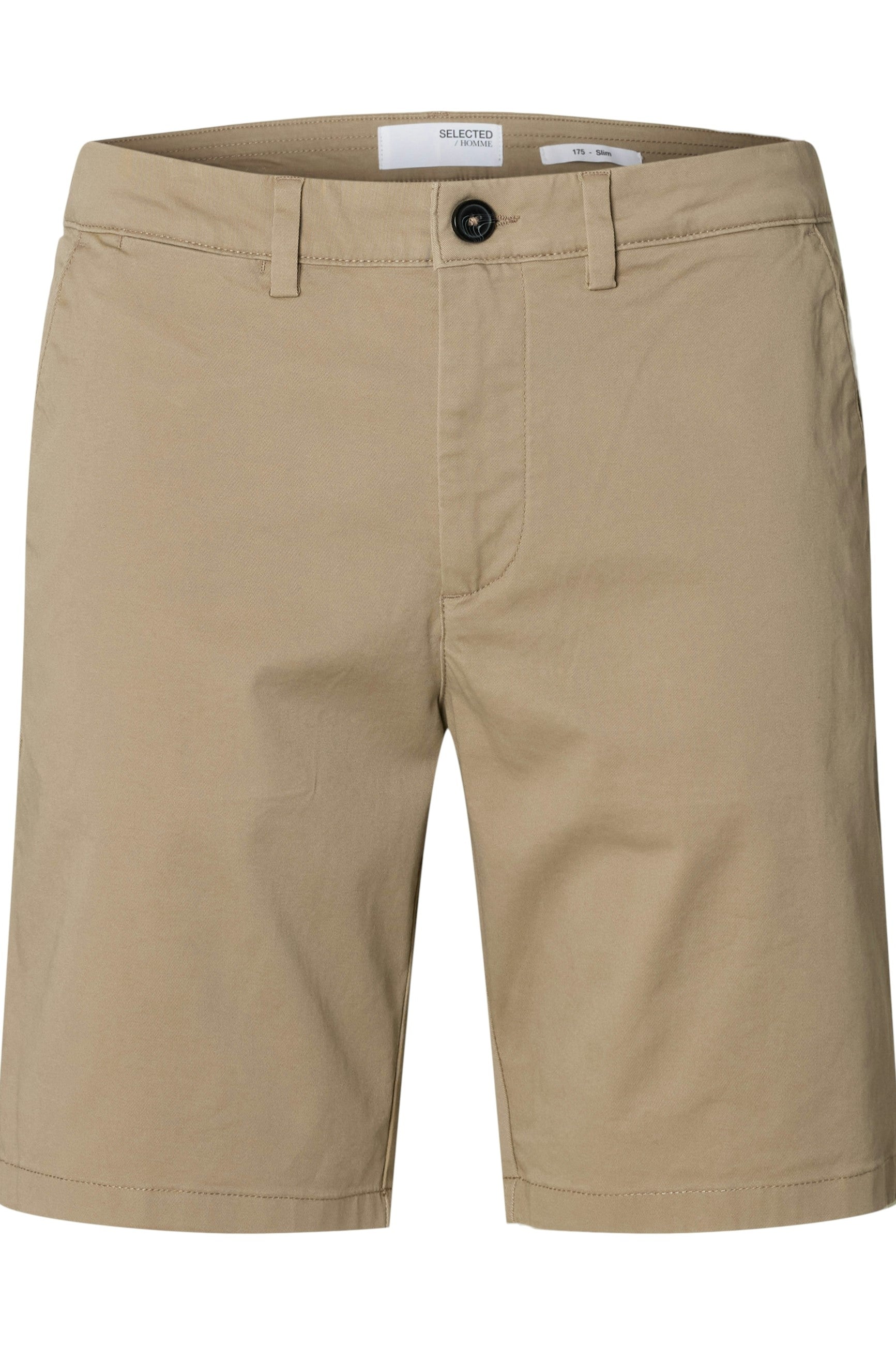 Selected Homme Slim Miles Flex Shorts