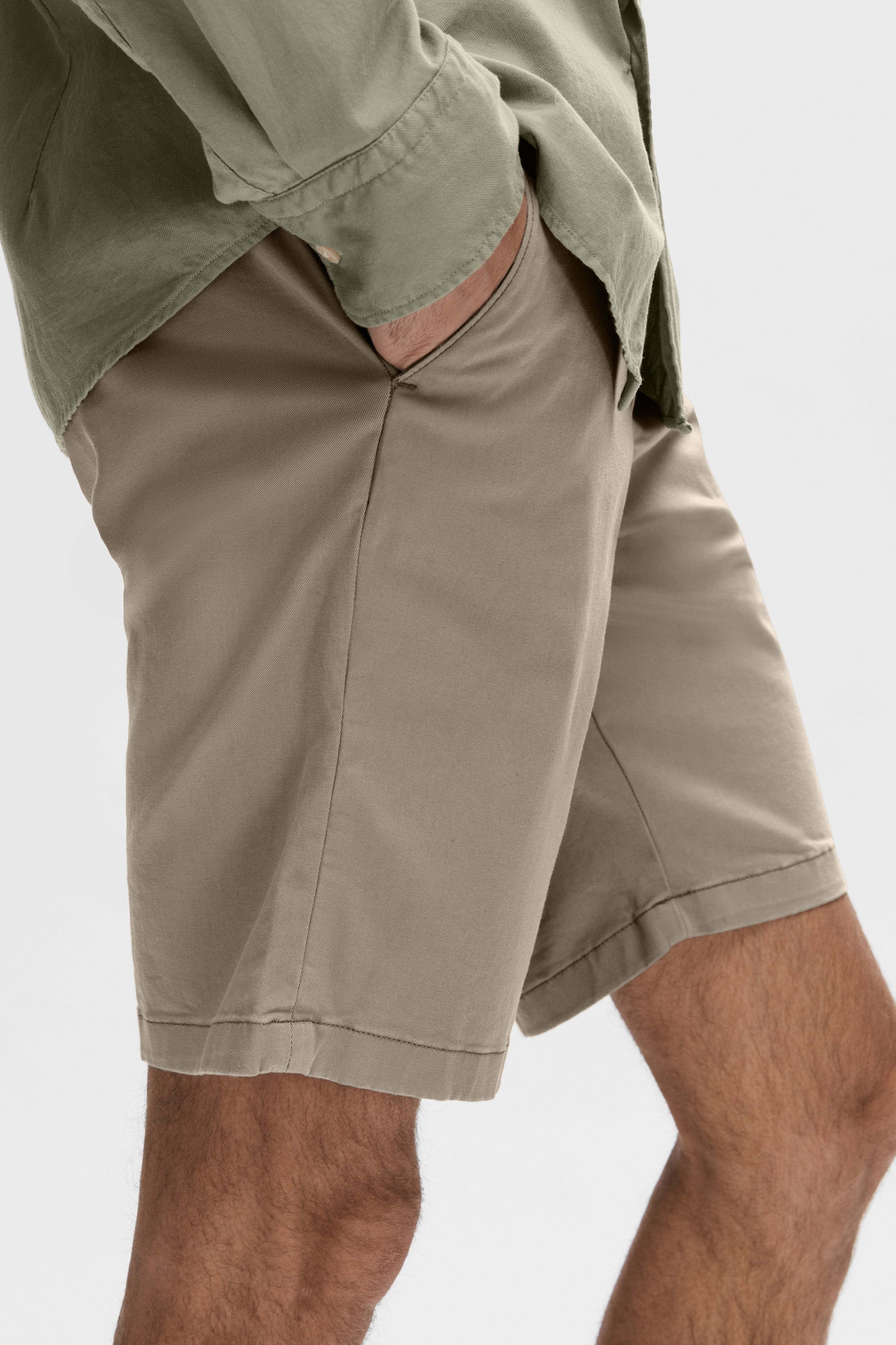 Selected Homme Slim Miles Flex Shorts