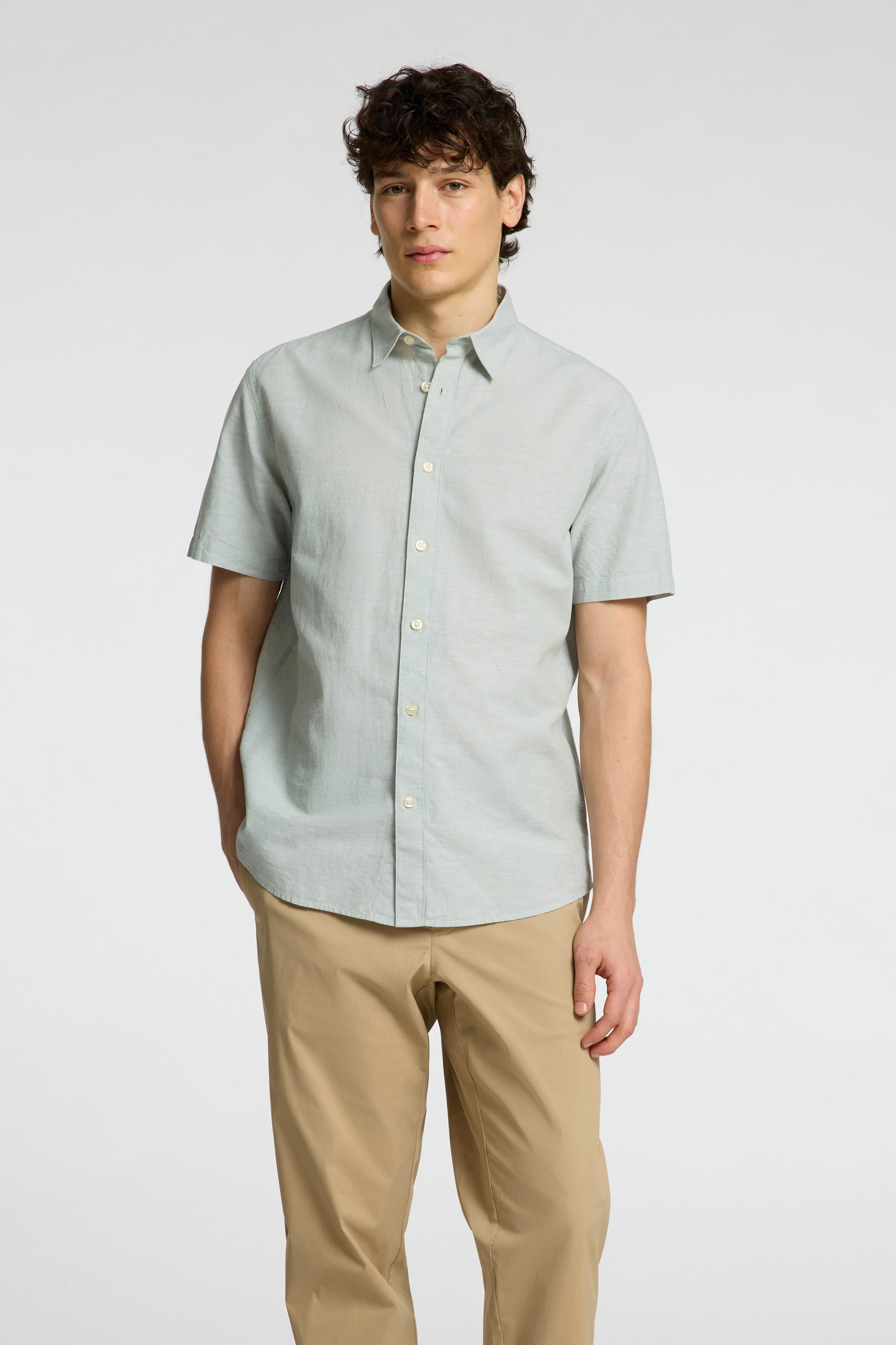 Selected Homme Sun Short Sleeve Shirt