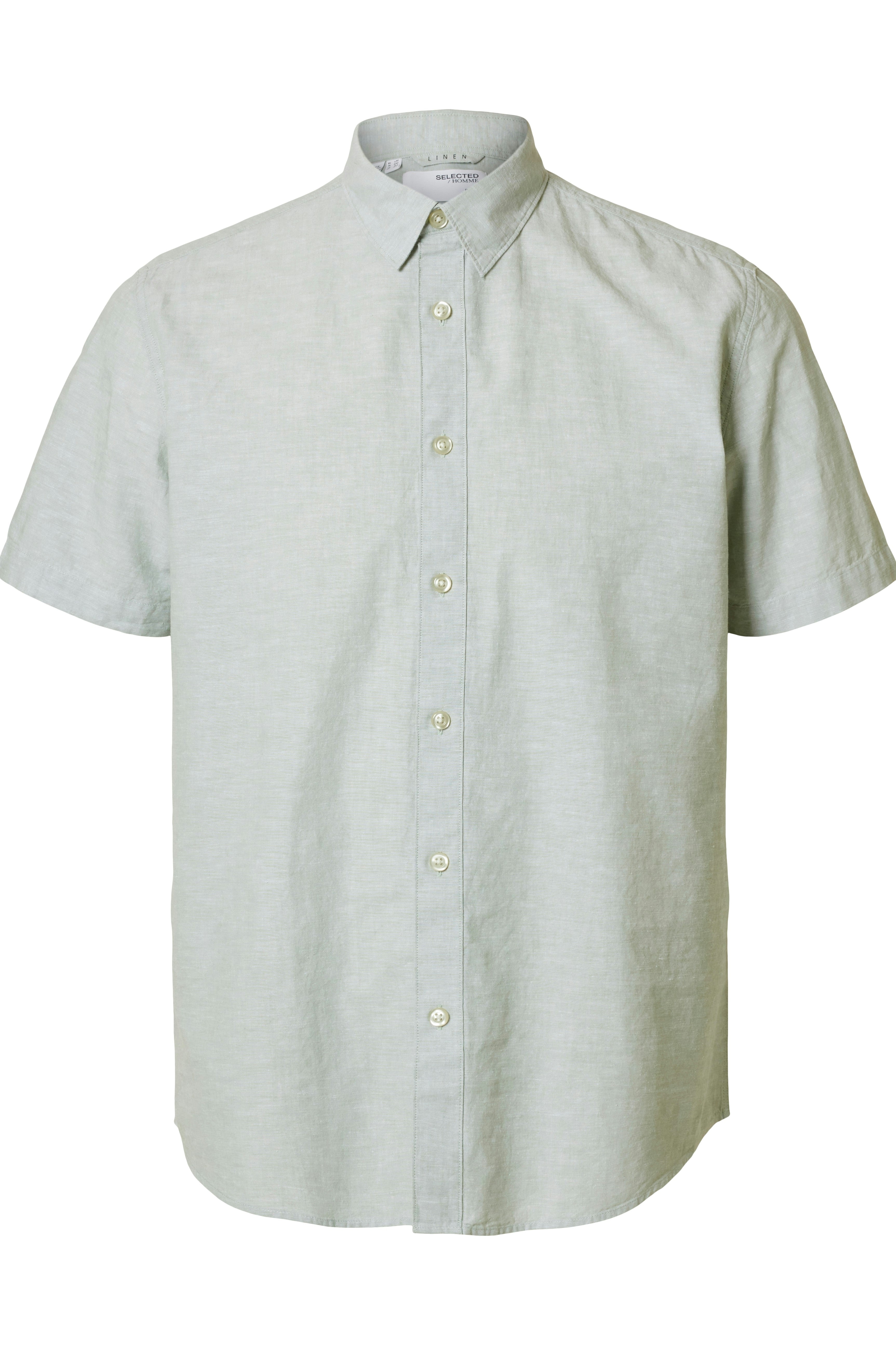 Selected Homme Sun Short Sleeve Shirt