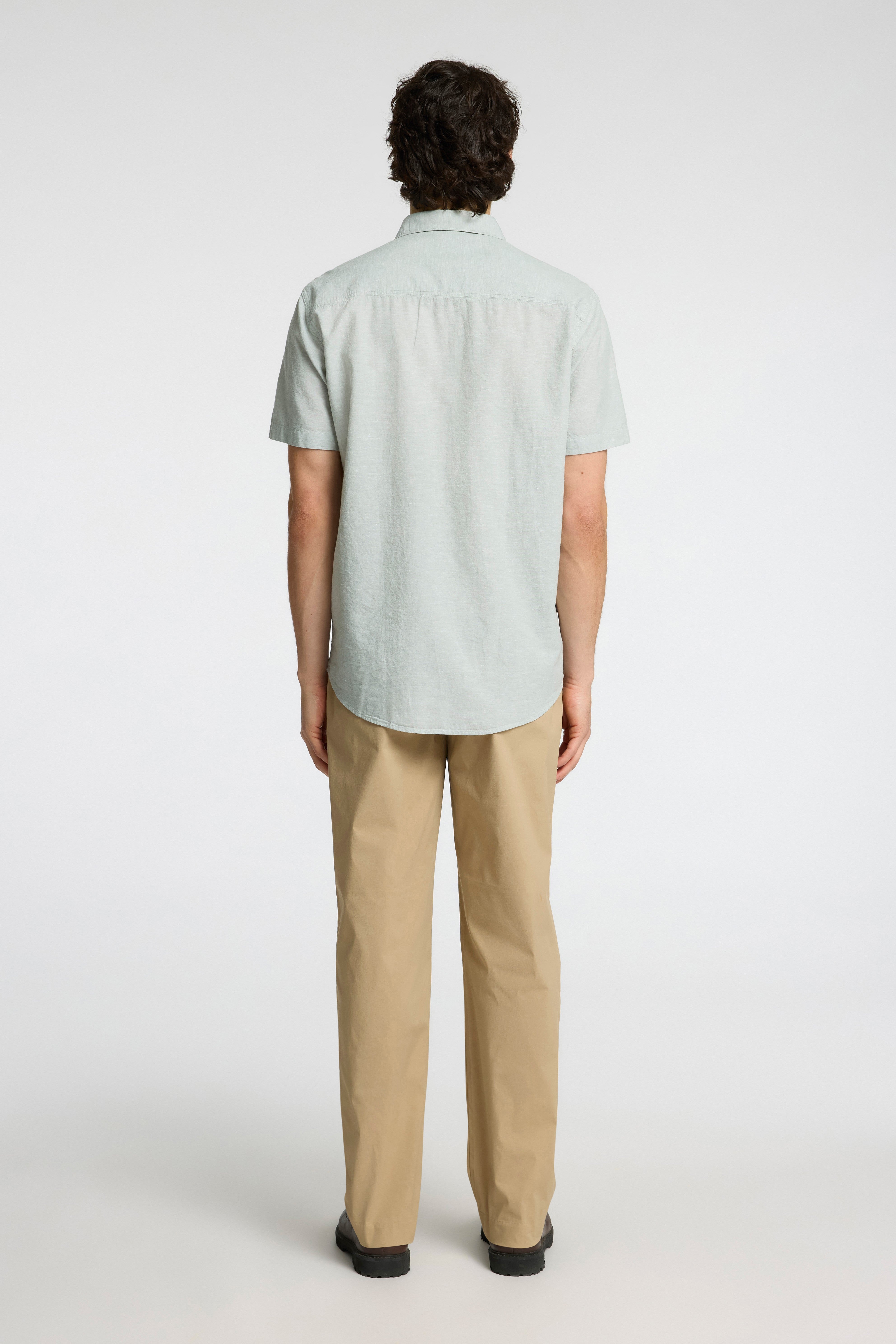 Selected Homme Sun Short Sleeve Shirt