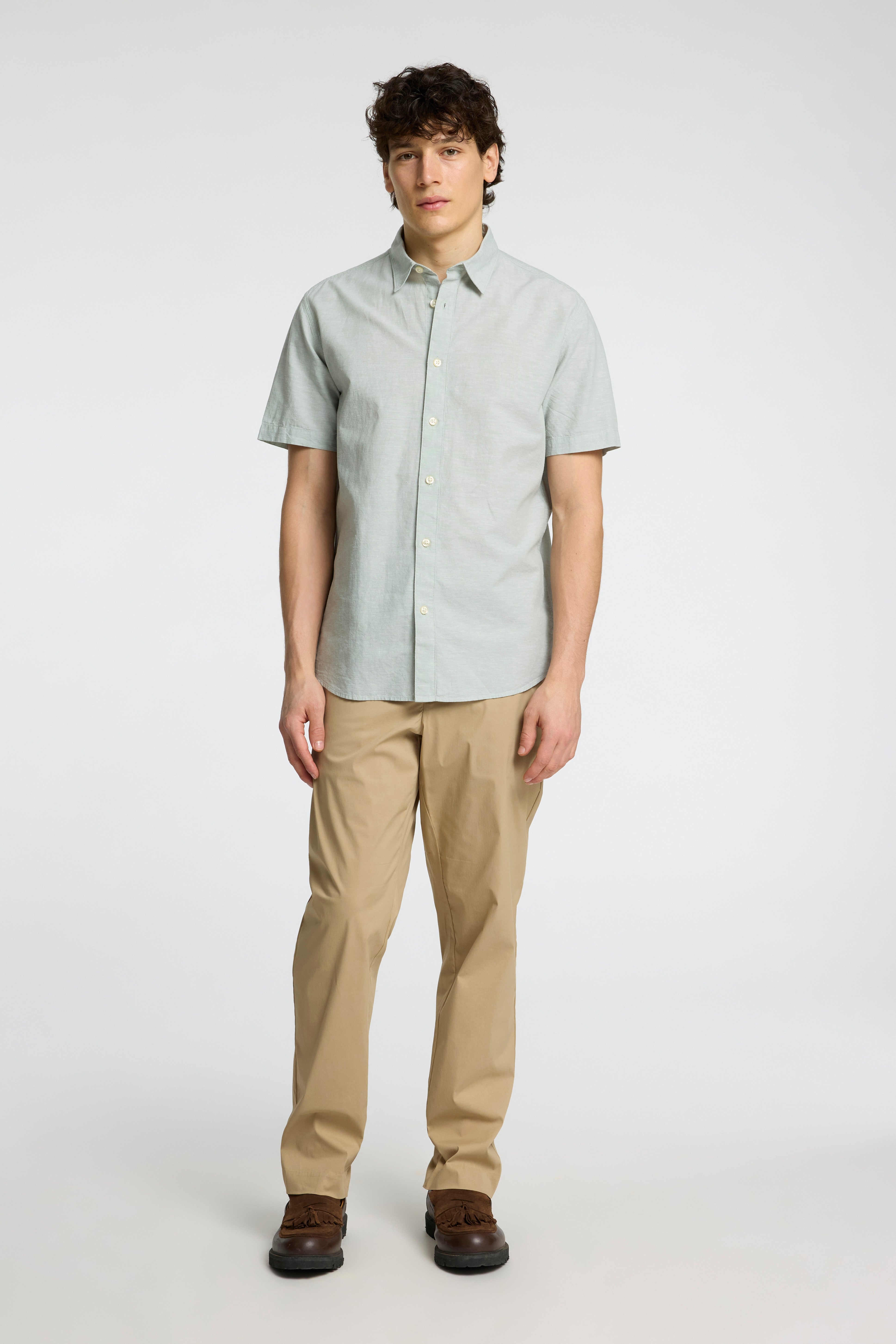 Selected Homme Sun Short Sleeve Shirt