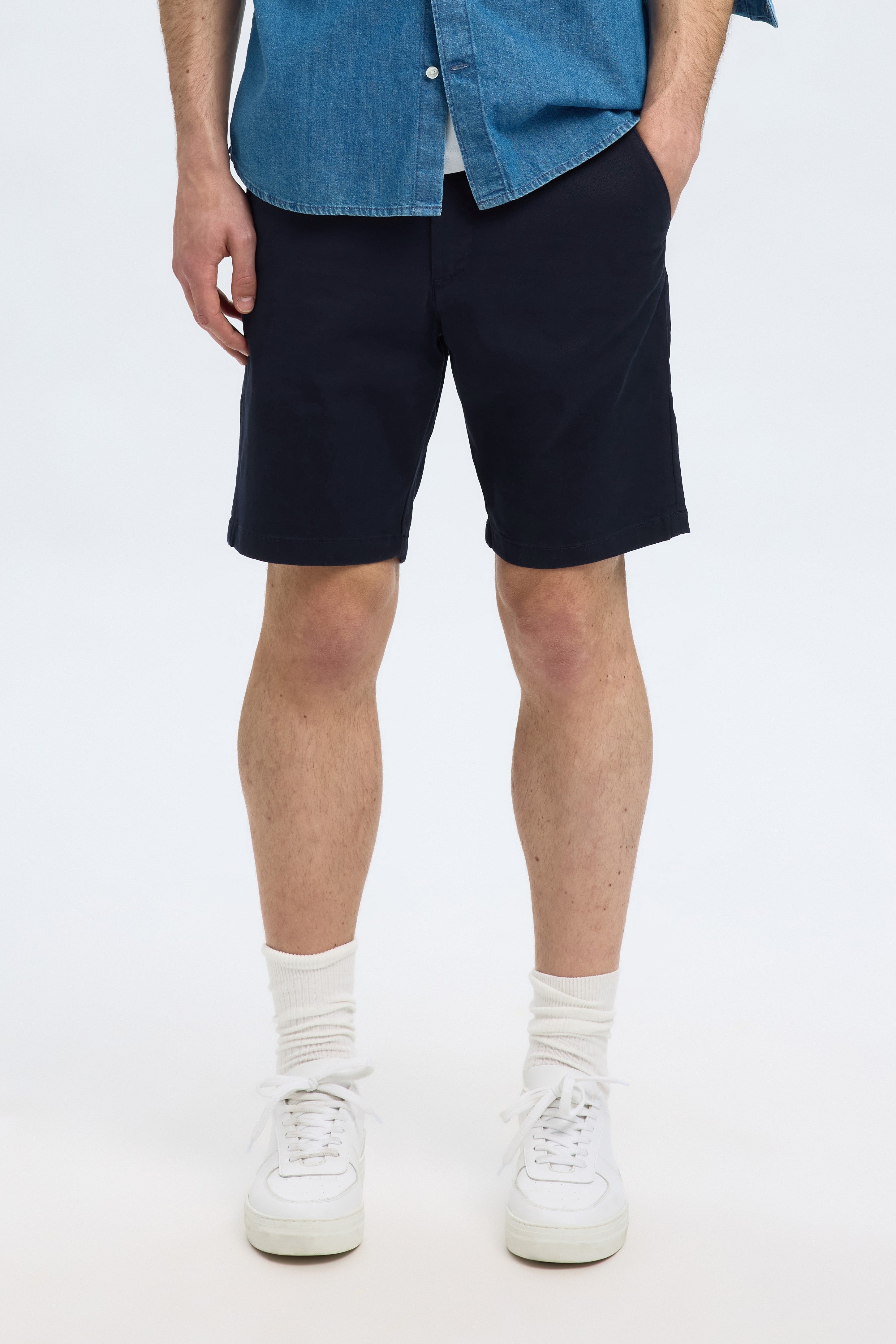 Selected Homme Slim Miles Flex Shorts
