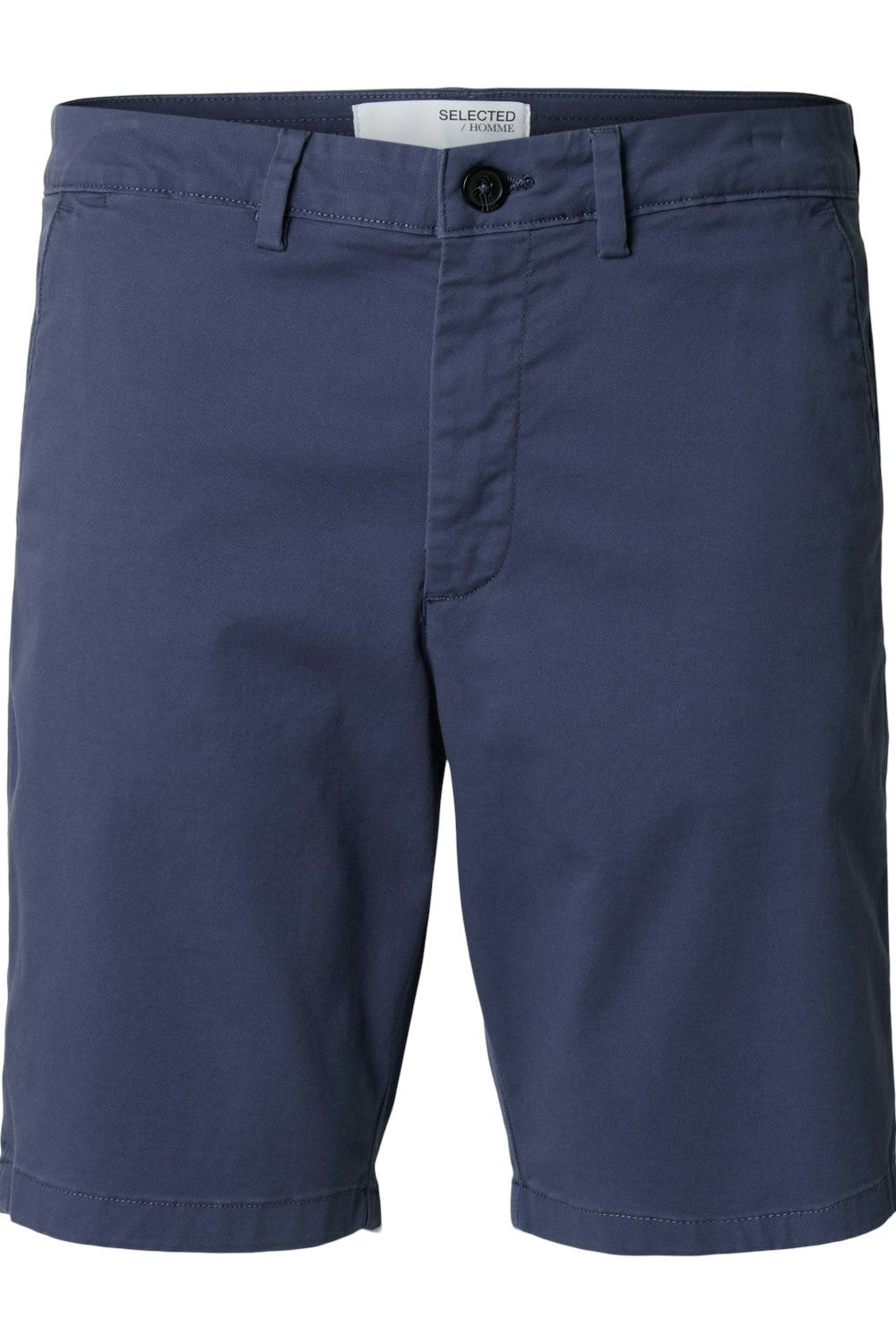 Selected Homme Slim Miles Flex Shorts