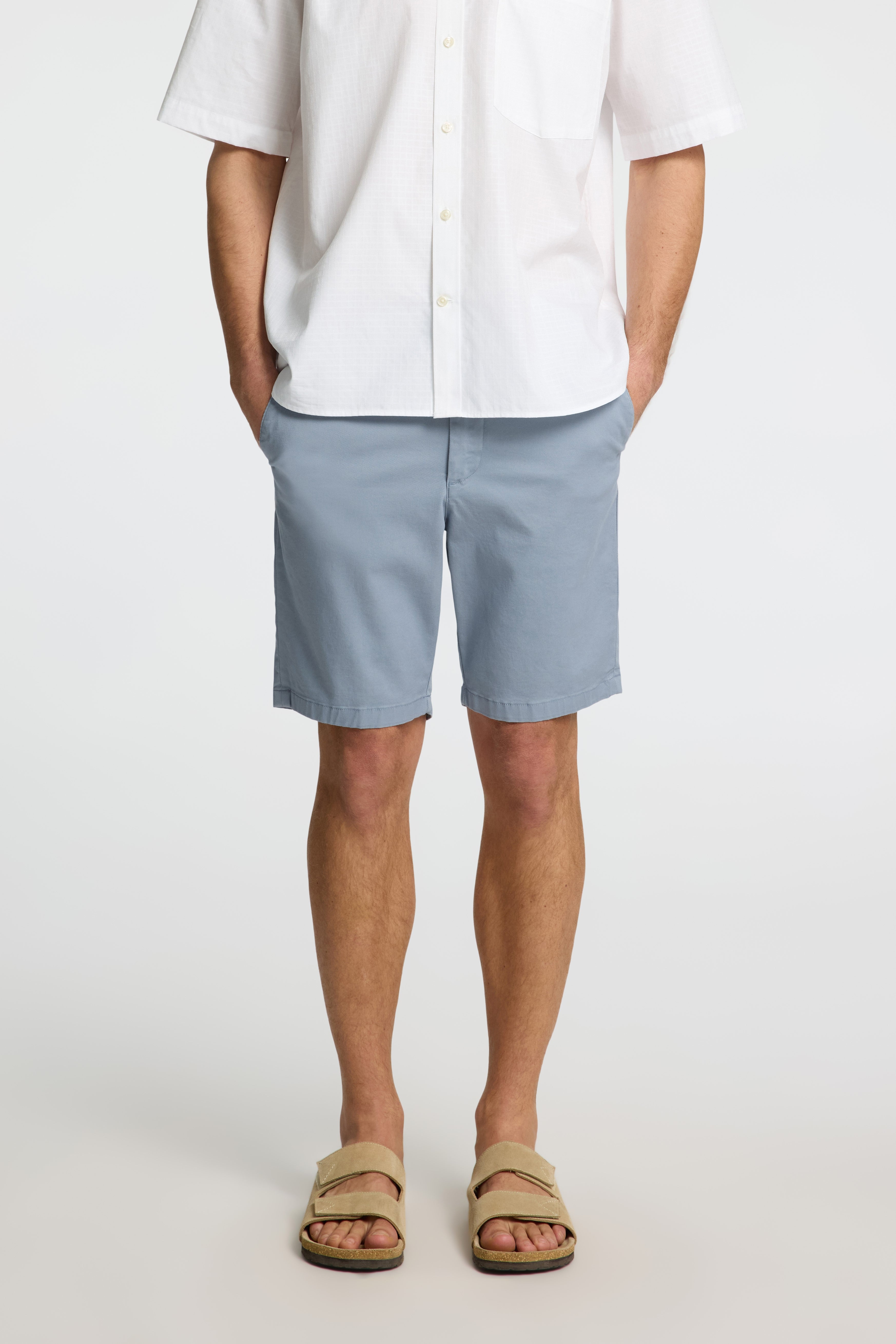 Selected Homme Slim Miles Flex Shorts