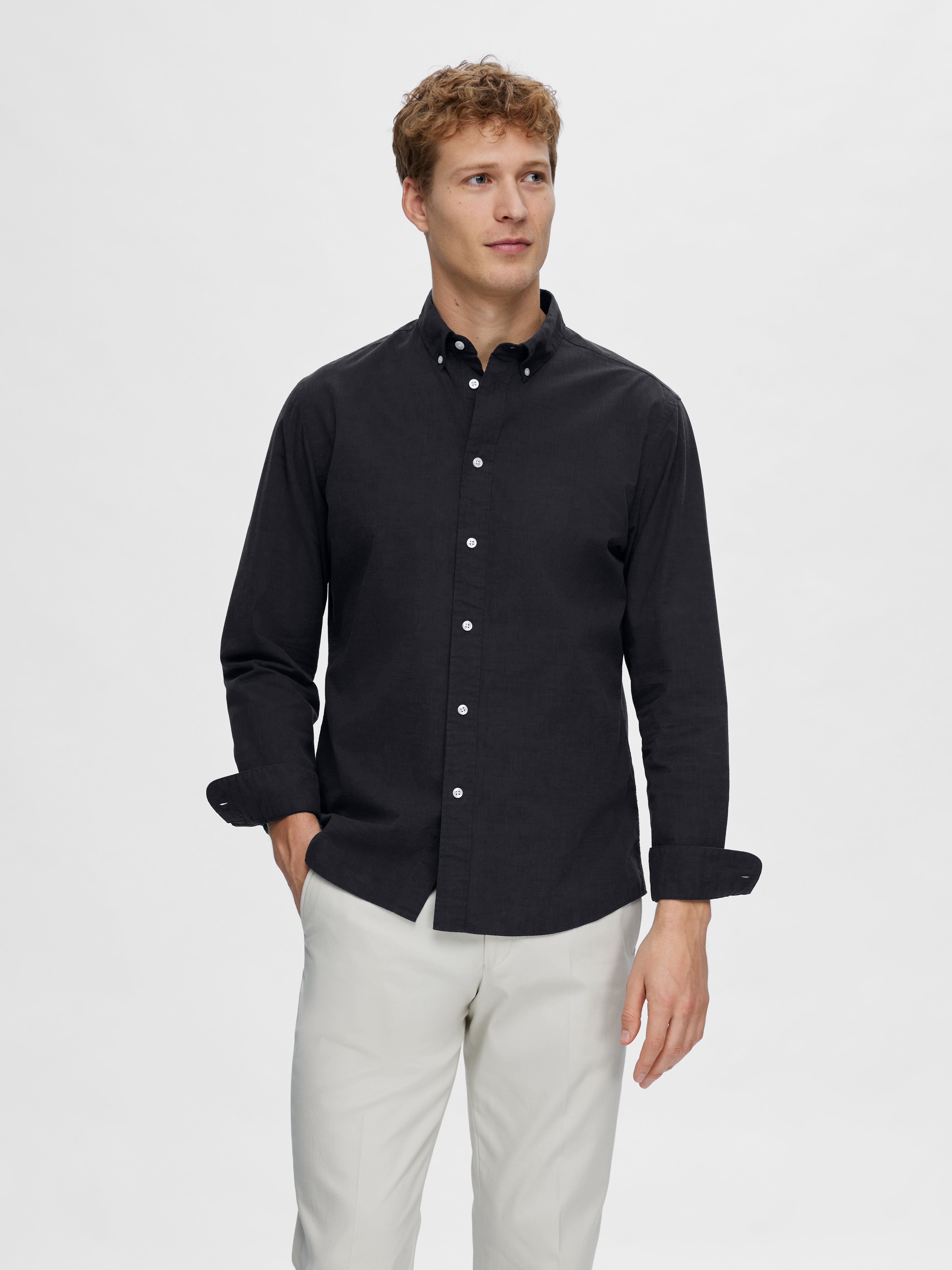 Selected Homme Poplin Shirt 16092564