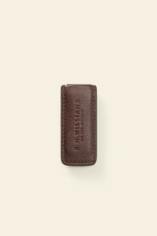 RM Williams Farrier Money Clip
