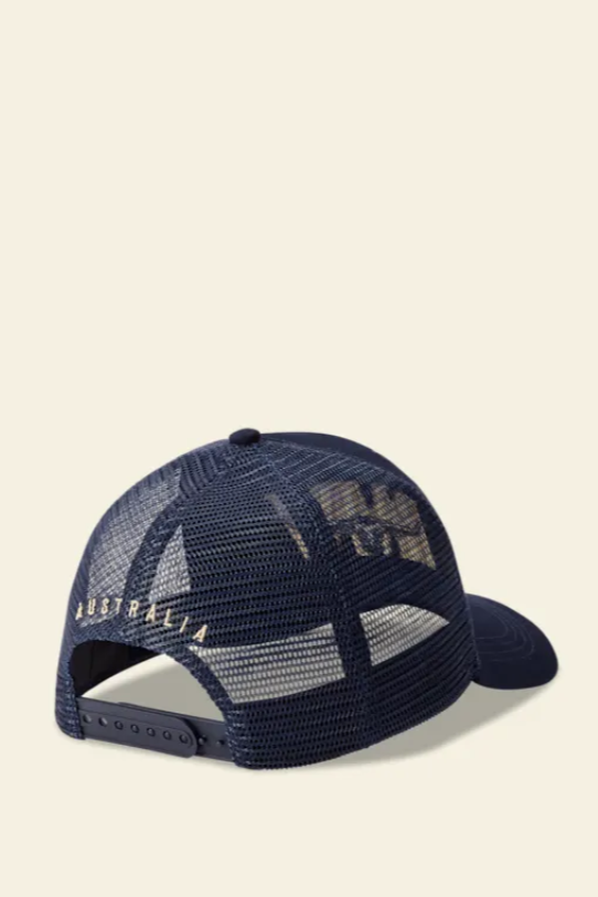 RM Williams Steershead Trucker Cap