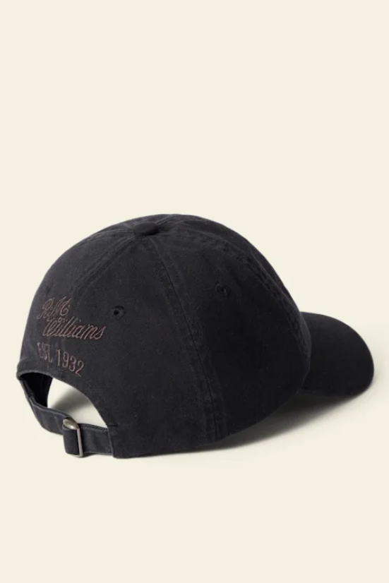 RM WIlliams Longhorn Twill Cap
