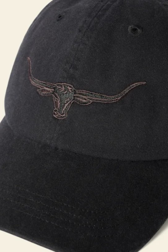 RM WIlliams Longhorn Twill Cap