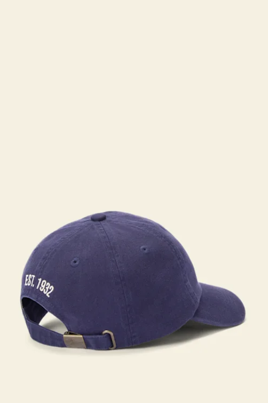 RM Williams Heritage Twill Cap