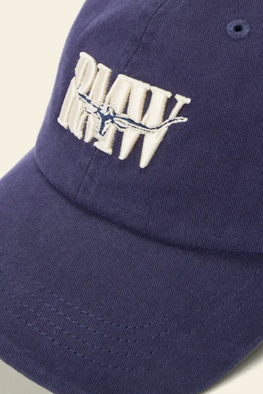 RM Williams Heritage Twill Cap