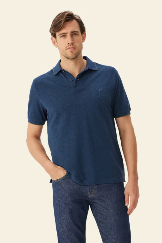 RM Williams Percy Polo Shirt
