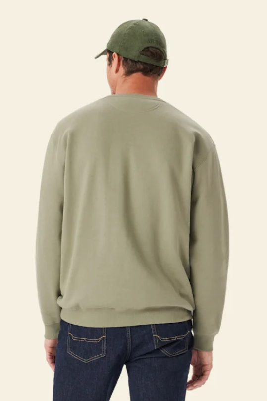 RM Williams Mini Longhorn Sweatshirt