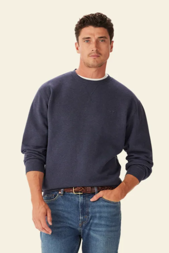 RM Williams Mini Longhorn Sweatshirt