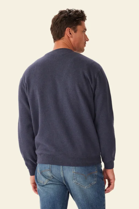 RM Williams Mini Longhorn Sweatshirt