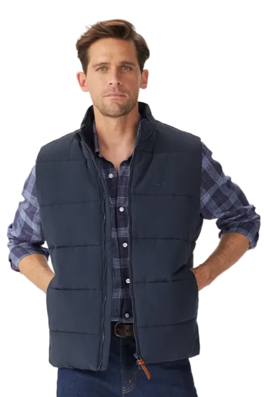 RM Williams Padstow Primaloft Gilet