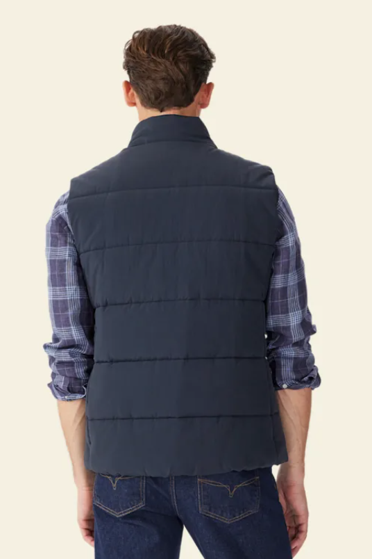 RM Williams Padstow Primaloft Gilet