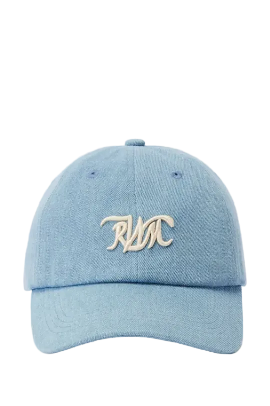 RM Williams cursive logo cap