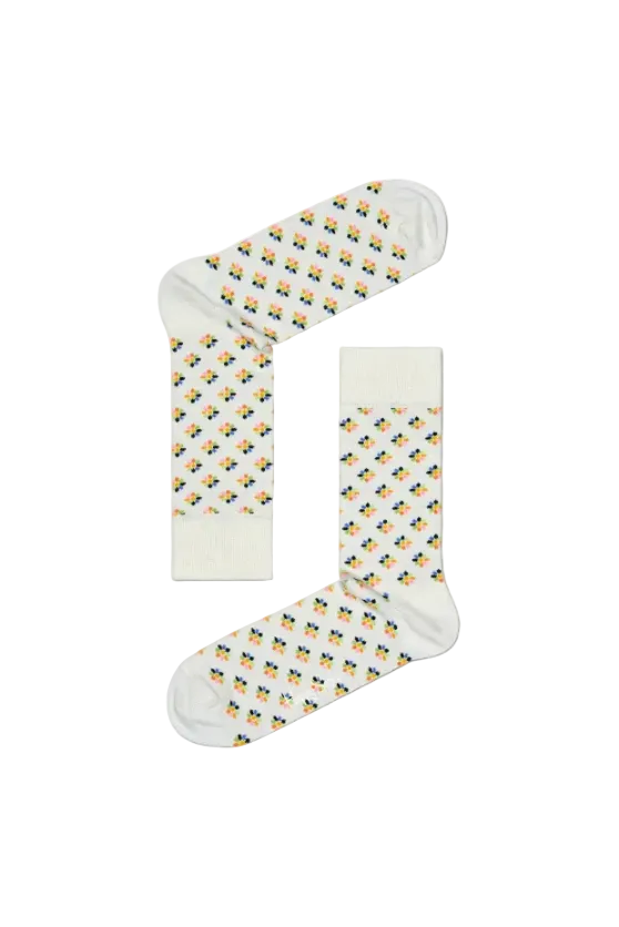 Happy Socks Multi Flower MFL01